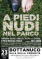 A piedi nudi nel parco