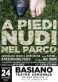 A piedi nudi nel parco